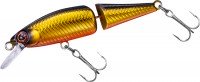 DAIWA Dr. Minnow II Joint 42S #Kurokin