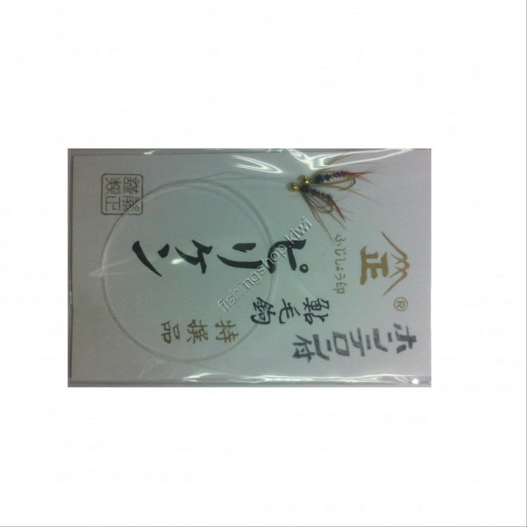 FUJISHO Kagi Honpo Ayu Kebari BILLIKEN