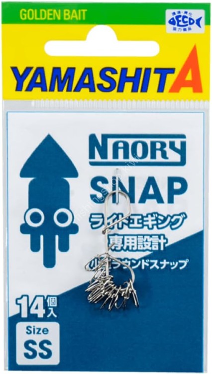 YAMASHITA Naory Snap SS