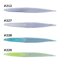 GAMAKATSU WS004 Yoihime Noresore 1.8" #228 Ice Blue UV