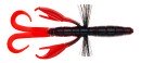 BAIT BREATH Bys Craw 4.5 Two Tone #B34 Dark R Seed / Red