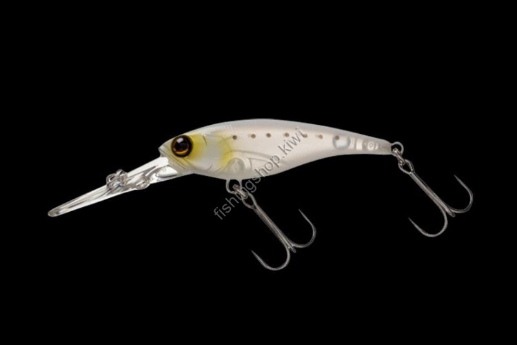 JACKALL Soul Shad 62DR SP Whitebait