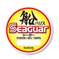 KUREHA Seaguar Boat Line [Clear] 100m #7
