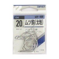 OWNER OH White Mutsu Taiji #20