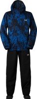 DAIWA DR-3824 Rainmax Rain Suit (Bottom Navy) L