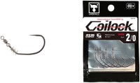 JACKALL Coilock #2/0 (4pcs)