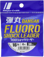 Major Craft Dangan Fluoro shock leader DFL-4 16lb