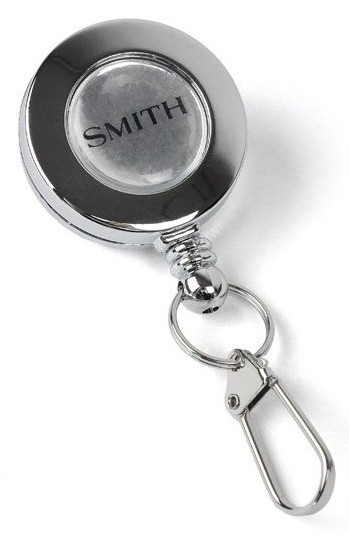SMITH Pin-on Reel Silver Accessories & Tools buy at