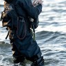 JACKALL Dry Mesh Pants [Black] S