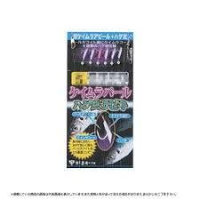 Gamakatsu Keimura Pearl Bald Skin SABIKI S151 No.3-0.6