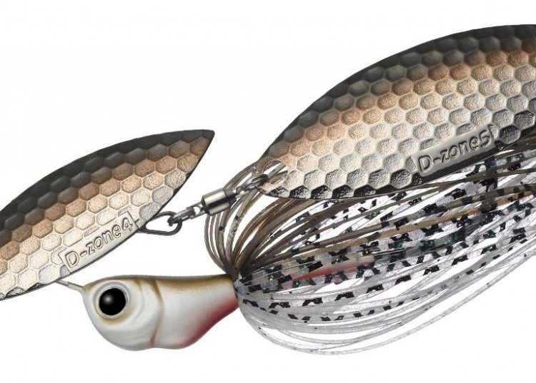 EVERGREEN D Zone DW 14g #61 Gripan Silver