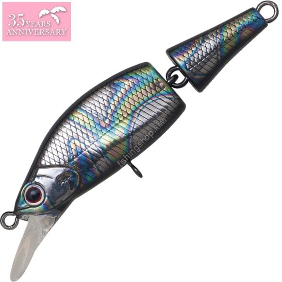 ANGLERS REPUBLIC PALMS Beatrice 53S #KI-464 Oil Black
