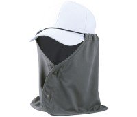 SHIMANO AC-002V Sunshade Charcoal