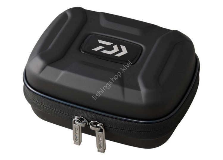 DAIWA Semi-Hard Reel Cover CV-S (A) #Black DAIWA Semi-Hard Reel Cover CV-S (A) #Black