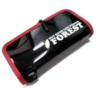 FOREST 2016 Lure Case M Black Glossy