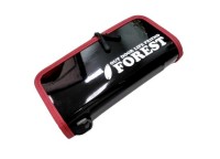 FOREST 2016 Lure Case M #Black Glossy