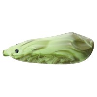 WHIPLASH FACTORY Long Snake NMT #MBL08 Dark Olive/Lime Chart