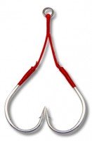 SFC Jam Assist Hook LS PE20 #4/0 3.5*3.5cm (2pcs)