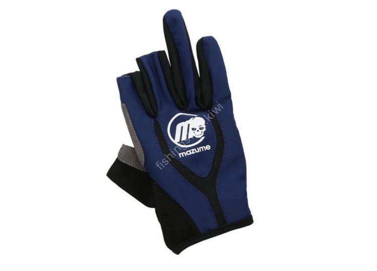 MAZUME Light Gloves (3 Cuts) M #Navy