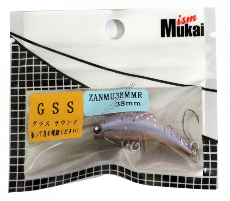 MUKAI Zanmu 38MMR-F GSS # KK-1