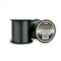 FOX Warrior XT Carp Monofilament [Green] 1030m (15lb)