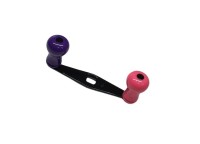 RAD SENSE Rad Handle (I) 70mm #Purple/Pink