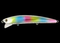 LONGIN Franky 145 #025 Lens Candy (Silver Powder Lame)
