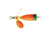 FIELD HUNTER Pulse (River Series) 5.0g #08 Orange/Green