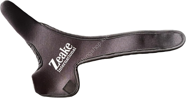 ZEAKE ZFGCBW02 Finger Guard Chloroprene Logo [02 White]