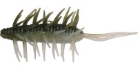 HIDE-UP Coike Shrimp Big 100mm 9.0g #141 Natural Green Blue (4pcs)
