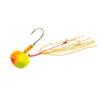 ECOGEAR Oval Tenya No. 4 T10 (Orange Matte)