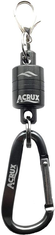 ACRUX Magnet Releaser 2 Gun Metal