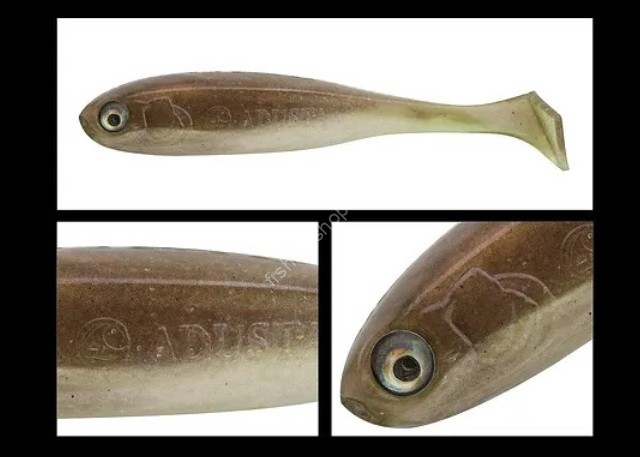 ADUSTA Penta Shad 4" #106 Ayu