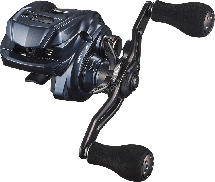 DAIWA Tierra AIR IC 100XHL