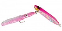 DUEL F1173 Salty Bait 100g #CHP Crash Hologram Pink