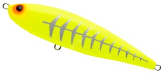 MARUJIN UK BigBait 160F #61 YB (Yellow Bone)