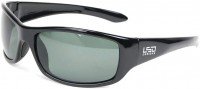 LSD D Flyman Slim #Piano Black / Gray Green