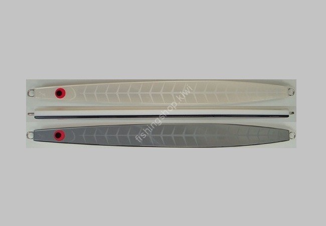 NAKATANI S.Jig 250-140g #Pearl White / Pearl Gray Bone