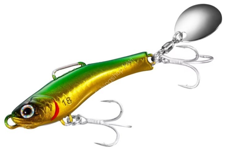 SHIMANO JJ-218V Soare Rise Shot Blade Hi Appeal 18g #002 N GuriKin