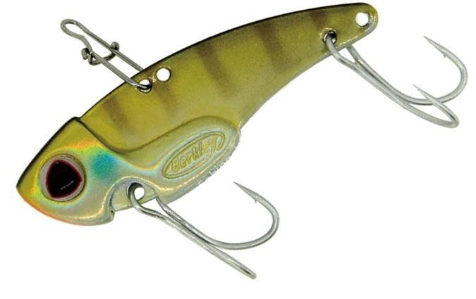 BERKLEY Dex MV49 #FBG Flash Bluegill