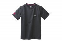 Abu Garcia PURE FISHING JAPAN ABU FLOCKY QUICK DRY T-SHIRT BLACK L L
