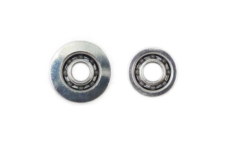 HEDGEHOG STUDIO Kattobi Spool Bearing Kit 1030Air x 830Air (2pcs) HEDGEHOG STUDIO Kattobi Spool Bearing Kit 1030Air x 830Air (2pcs)