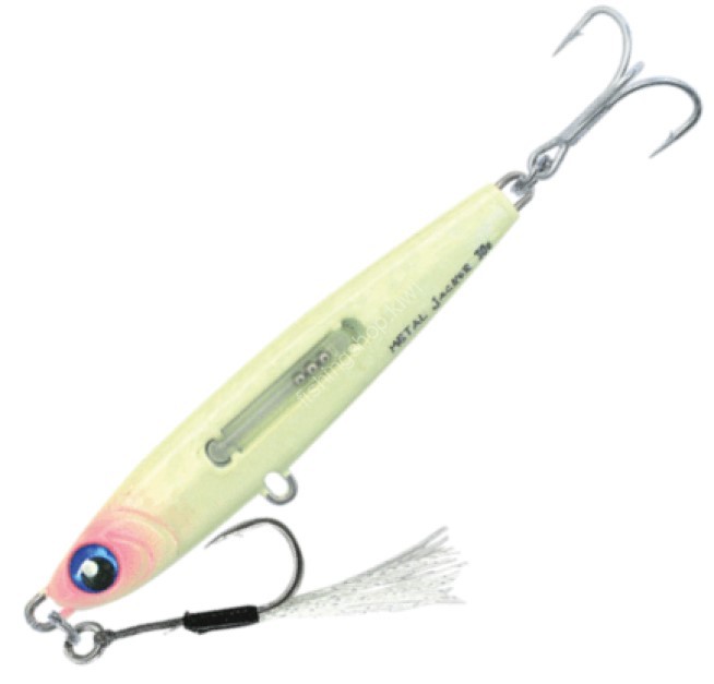LUMICA Metal Jacker Target: Tachiuo 30g #Glow Glow