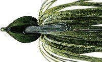 DEPS Flat Back Jig 1/2oz #34 Watermelon Seed