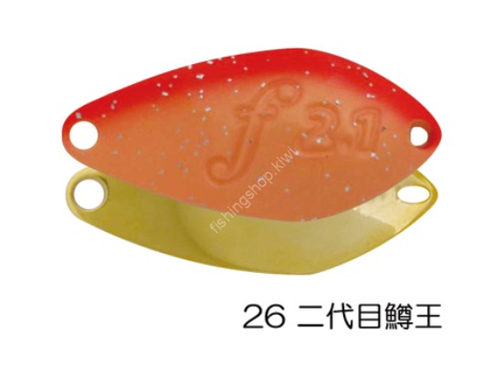 VELVET ARTS Forte 2.1g #26 NidaiMe Masu-oh