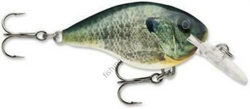 RAPALA DT Dives To DT4 BGL