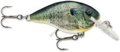 RAPALA DT Dives To DT4 BGL Lures buy at