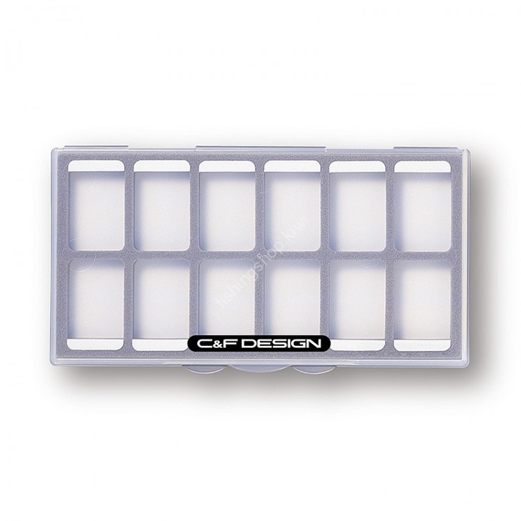 C&F CFLA-30AC Accessory Palette 12 Compartments