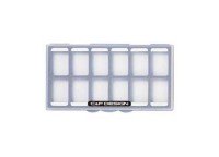 C&F Magnetic Case 12 Slots CFLA-30AC