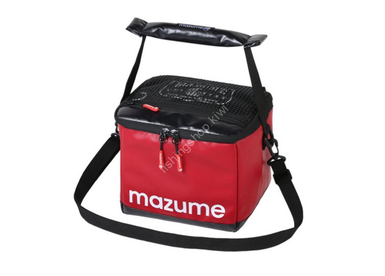 MAZUME Tackle Container Mini MZBK-472 #Red